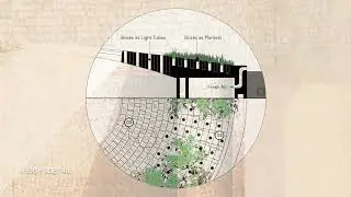 Soraya Somarathne, The Cloister | Light Roof Competition in partnership with RIBA Journal