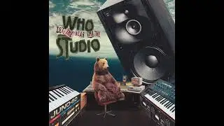 Muudu - Who Let The Bear In The Studio [Full Album]