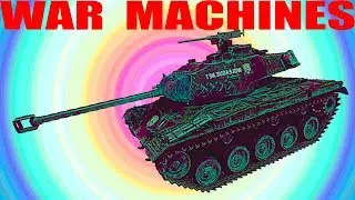 War Machines Cheats Android БИТВА ОНЛАЙН Немецкий танк Панцер-4 War Machines ВИДЕО ДЛЯ ВСЕХ