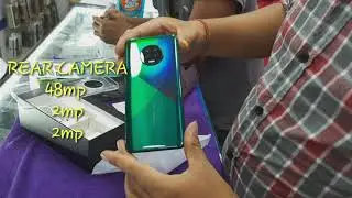'INFINIX''  IN NEPAL/UNBOXING note 7 (6/128)