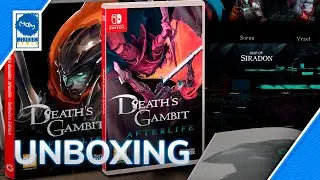 Death´s Gambit Afterlife :: Unboxing