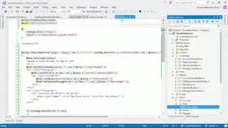 Cloud Diary Tutorial 06 - Implement POST Action Method on Controller