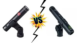 SE Electronics SE8 vs Lewitt LCT 140 Air | 2 Kleinmembran-Mikros im Vergleich