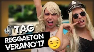 TAG REGGAETON VERANO 2017 MEJORES CANCIONES | Manelvideoblogs