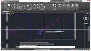 Learning Autodesk AutoCAD 2015 Copy Array