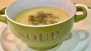 Суп из кабачков