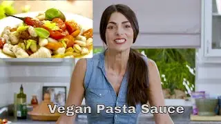 How to make the most delicious vegan pasta sauce