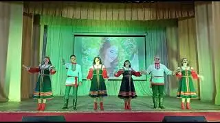 #ЗолотойФондМордовии Народный коллектив "Здравица", Ичалковский муниципальный район