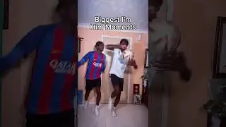 Biggest I’m Him Moments: Messi Edition  #football #celebrations #messi