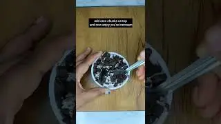 hack for normal icecream 