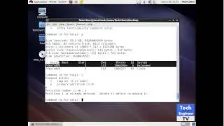 Create, Delete Extended, Logical Partition in RHEL (Red Hat Enterprise Linux) OS