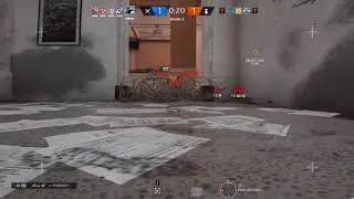 Sound bug, everything is muffled - by u/mardulak to /r/Rainbow6/