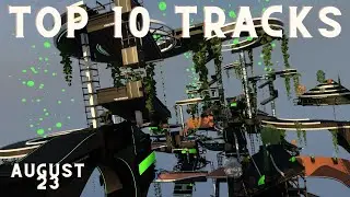 Top 10 BEST Trackmania maps in September 2023