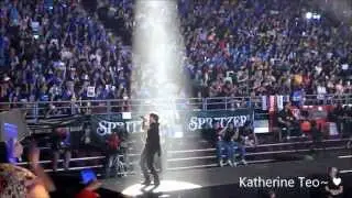 131123 SS5 Kuala Lumpur - A oh! (Zhoumi + Other Members) Cut