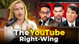 How The Right DOMINATED YouTube, Podcasts & Culture w/ Emily Jashinsky