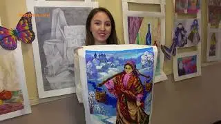 ВОЛШЕБНЫЕ КРУЖЕВА ВИКТОРИИ ПЕТРОВОЙ