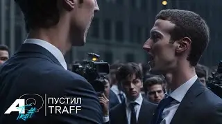 ЗАЛИВ ФБ и НЕМНОГО О ТГ | AQTRAFF
