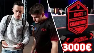 Magji në Turnirin e Valorantit 3000€ | Agon Gashi