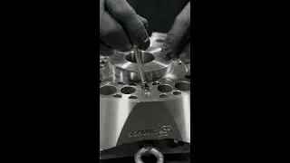 Installing The MOST Efficient Chuck in New Multitasking CNC Machine 