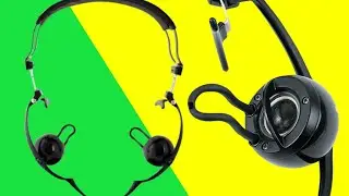 SONY Ear Speakers?! - REVIEW