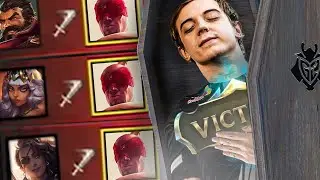 GIVING THE ENEMY TEAM A CHANCE TO WIN VS MY LEE SIN | G2 Caps