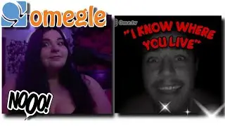 Do NOT Go On OMEGLE at 3AM