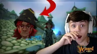 I GOT A TATTOO IN WIZARD101 (NEW UPDATE)