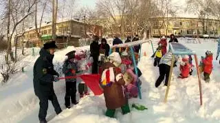 Зарница 2014