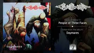 CRUSHER (CZ) - Daymares (FULL ALBUM)