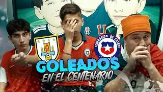 URUGUAY VS CHILE - COMENZAMOS MAL LAS CLASIFICATORIAS