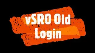 Ancient Silkroad Online - Old Login
