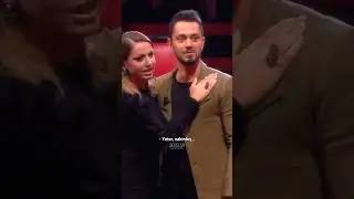 Murat Boz seçilmeyince sinirlendi 😂 (O Ses Türkiye / Nostalji) #muratboz #hadise