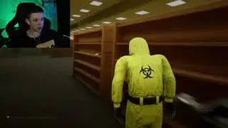 В библиотеке выключили свет....👀