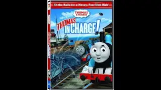 Opening to Thomas & Friends: Thomas In Charge DVD