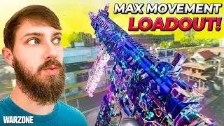 This Max Movement Superi 46 Loadout in Warzone 4 is Insane 🔥 (Best Superi 46 Class Setup)