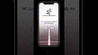 Animated Video Background in Figma | Figma Animation - Speed design #shorts