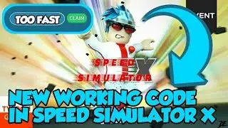 NEW WORKING CODE IN SPEED SIMULATOR X