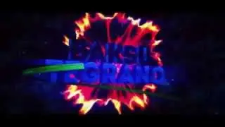 C4D+AE | BaksuTegrano Intro |  by Aline