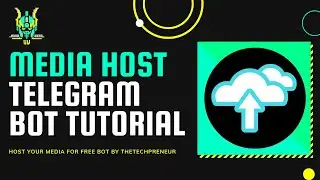 Free Media Hosting | Free Hosting | Host Your Media Files For Free MediaHost Telegram Bot - IMG, gif