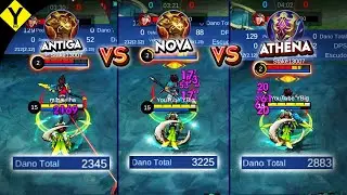 A NOVA ARMADURA RADIANTE SERÁ INÚTIL ?