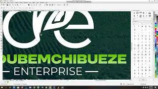 Chidubemchibueze logo creation