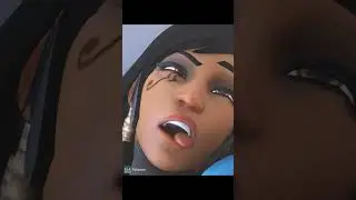 Mercy is done with Ana   (Short Version) #overwatch2  #overwatch #overwatchfunny