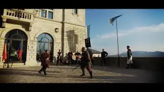 FERA SANCTI - Sword Fighting Duel (San Marino Timeline Festival)