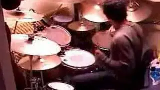 Drum warmup