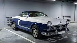 Grandfather CRIED when he saw what his grandson made out of his old Volga GAZ-21!