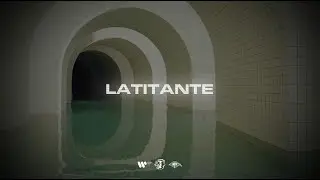 Simba La Rue - LATITANTE (Official Lyric Video)