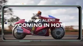 محتاج رام أكثر؟ ماشي مشكل مع INFINIX HOT 30