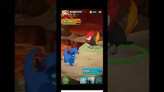 Dynamons 2 boss battle Manifesto (part 8)