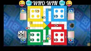 Ludo Star game 4 players | Ludo king game 4 players | Ludo Gameplay Anonymous gaming #7