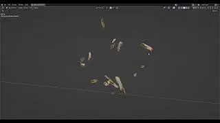 Blender 3.1⍺: Basic Tornado Debris Generator